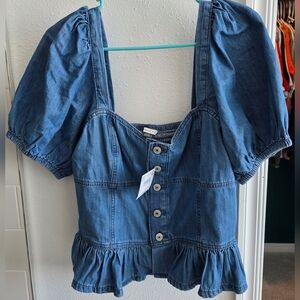 American Eagle Shirt Large